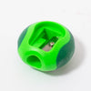Green Lyra Pencil Sharpener Small | Conscious Craft